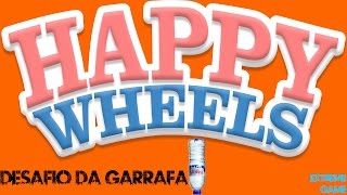 Happy Wheels Desafio Da Garrafa