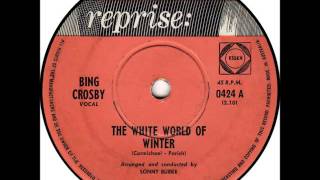 Watch Bing Crosby The White World Of Winter video