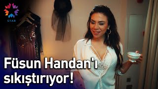 2. Bölüm - Füsun Handanı Sıkıştırıyor