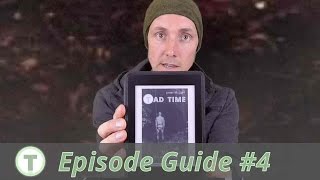 Episodenguide Fantasyroman Tad Time #4 (feat. Winkekatze Luckie)