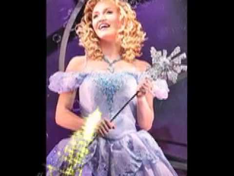 10 galinda's from Wicked