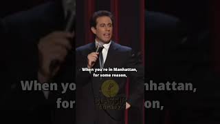 Watch Jerry Seinfeld Cab Drivers video