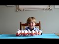 9 Kinder Joy Surprise Eggs