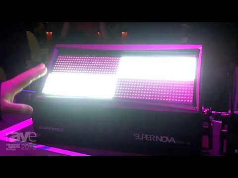 ISE 2015: B&K Braun Introduces Ehrgeiz Super Nova 896-W Light