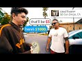 Highballing Strangers on the Internet &amp; ACTUALLY Paying for I...