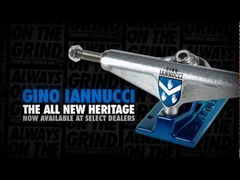 Gino Iannucci and the new Venture Heritage