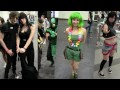 Gamescom 2012 Tag 4 - Video Day, Tricks von Ardy und JuBa Films