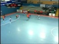 Dep. America vs Dep. JAP - 2do tiempo (Futsal CMD)