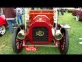 1909 REO Horseless Carriage - Video