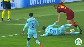 Roma Barcelona Maç Özeti 3-0 10.04.2018