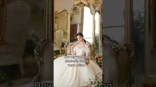 Korean Photo Studio Changed My Facial Features?Pre-Wedding Photos