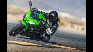Ninja 400 - comercial oficial Kawasaki