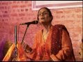 Bol ke lab azaad hain tere (LIVE) Tina Sani in Kathmandu