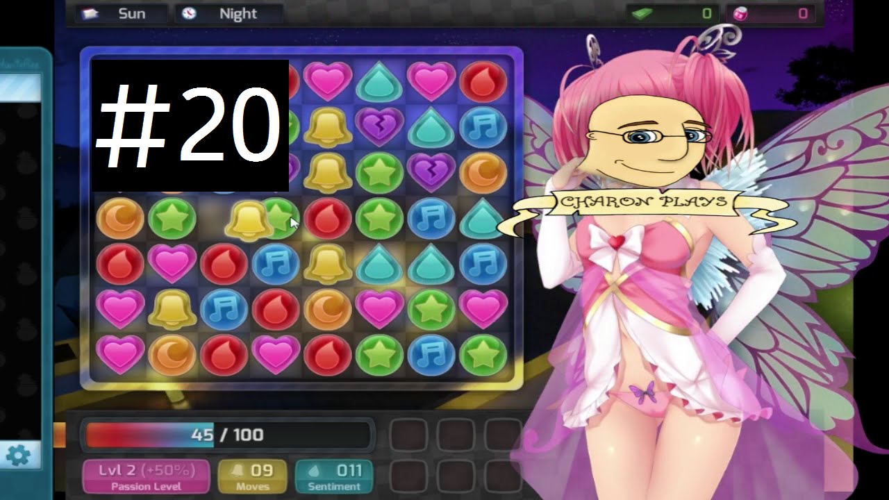 Breasts Fairy Huniepop Kyu Sugardust Panties Pink Hair