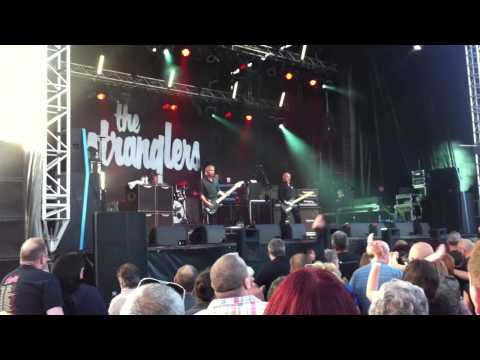 The Stranglers - No More Heroes (Whitehaven, 5th July 2014)