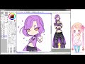 Doodles requests [Paint tool SAI] Speedpaint