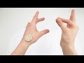 Visual COIN TRICK - TUTORIAL | TheRussianGenius