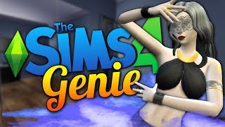 FINDING A GENIE - Wish Master Mod - The Sims 4 Funny Highlights #129 FINDING A GENIE - Wish Master Mod - The Sims 4 Funny Highlights #129
