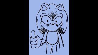 The Faker Section In Every Fnf Sonic.exe Song