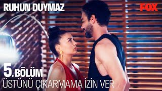 Onurun Yaralarını Ece Sardı - Ruhun Duymaz 5. Bölüm