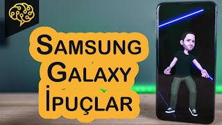 Samsung Galaxy Telefon (ONE UI) İpuçları 📲 | 14 AKILLI ÖZELLİK