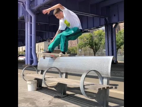 NYC iPhone Mix with Diego Najera - Shane Oneill & Friends