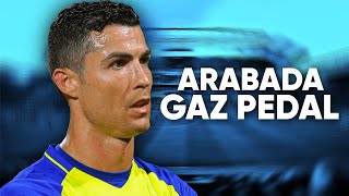 Cristiano Ronaldo ● LVBEL C5 - Arabada Gaz Pedal ❯ Skills & Goals 2023ᴴᴰ