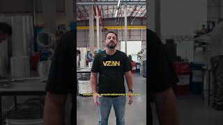 Vzan A Maior Produtora De Aros E Rodas Do Brasil Está Crescendo Ainda Mais