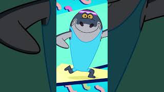 Zig & Sharko More Pion, More Energy