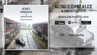 Video Cerdeña Quique González