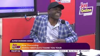 For Optics, Generally, The Issue Is That Asiedu Nketiah Doesnt Usually Look The Part - Martin Kpebu