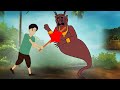 কার্টুন সিনেমা ৩ | Bangla Cartoon | Thakurmar Jhuli |Bengali Moral Stories | Safari toons