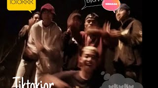 Aksi lucu , Tiktok !!!