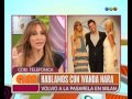 AM - AM - Hablamos con Wanda Nara - Parte 2