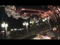Dumbo the Flying Elephant - Disneyland - Anaheim, California - Night Time