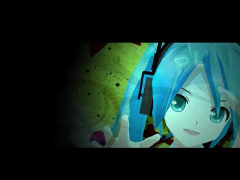 Chaining Intention - English Chinese Sub - Miku - sm9692478