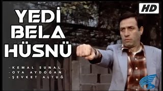 Yedi Bela Hüsnü Türk Filmi | FULL HD | Kemal Sunal | Oya Aydoğan