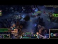 League of Legends 3v3 - Nocturne S3