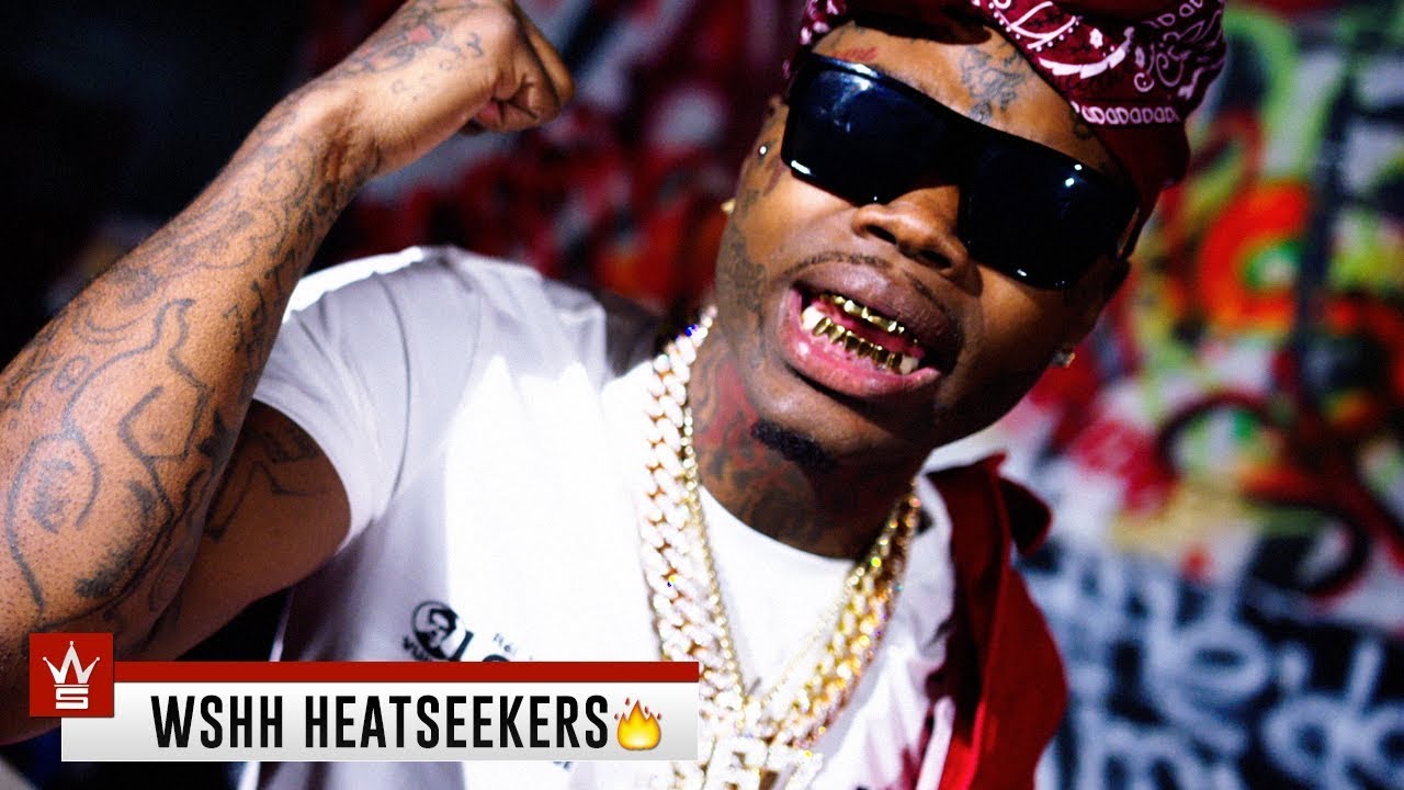 PTD Brazy - It's Up [WSHH Heatseekers Submitted]