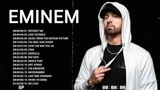 Eminem Best Rap Music Playlist // Eminem Greatest Hits  Album