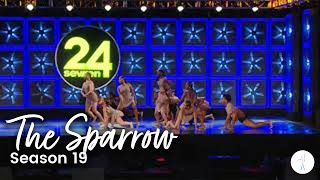 The Sparrow | Dancemakers of Atlanta