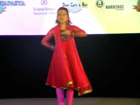 Bollywood Dance - Mai ni Mai Munder Pe Tere