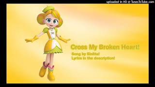 Sinitta - Cross My Broken Heart!