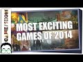 Most Exciting Games of 2014 | Game/Show | PBS Digital Studios