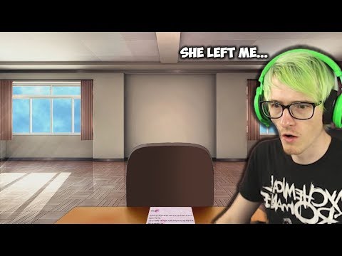 Monika broke up with me and never came back... | Monika After Story