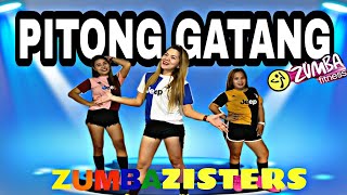 PITONG GATANG | OPM | Dj KRZ | ZUMBA DANCEFITNESS | ZUMBAZISTERS | ANN TEOFILO Z