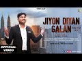 Jiyon Diyan Galan || Bobby Saab || Official Video || New Masih Song 2024 || Nikhil NB