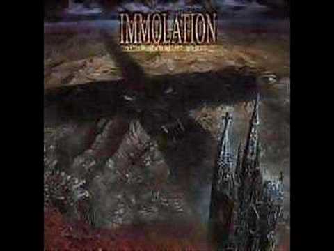 Immolation - Reluctant Messiah