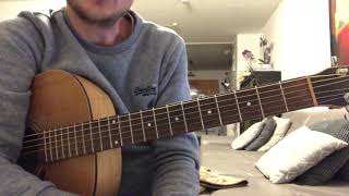Carc - Polarized All Rhythm Parts