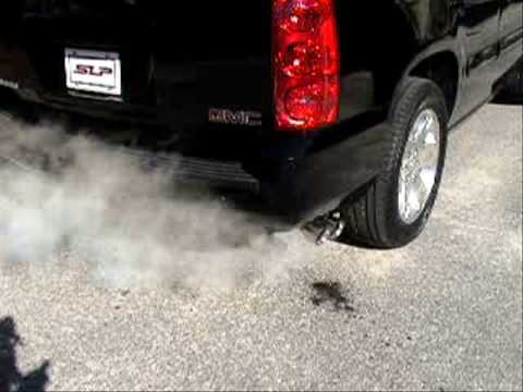 Slp Dual Tip Tailpipe Assembly  2007 Tahoe
